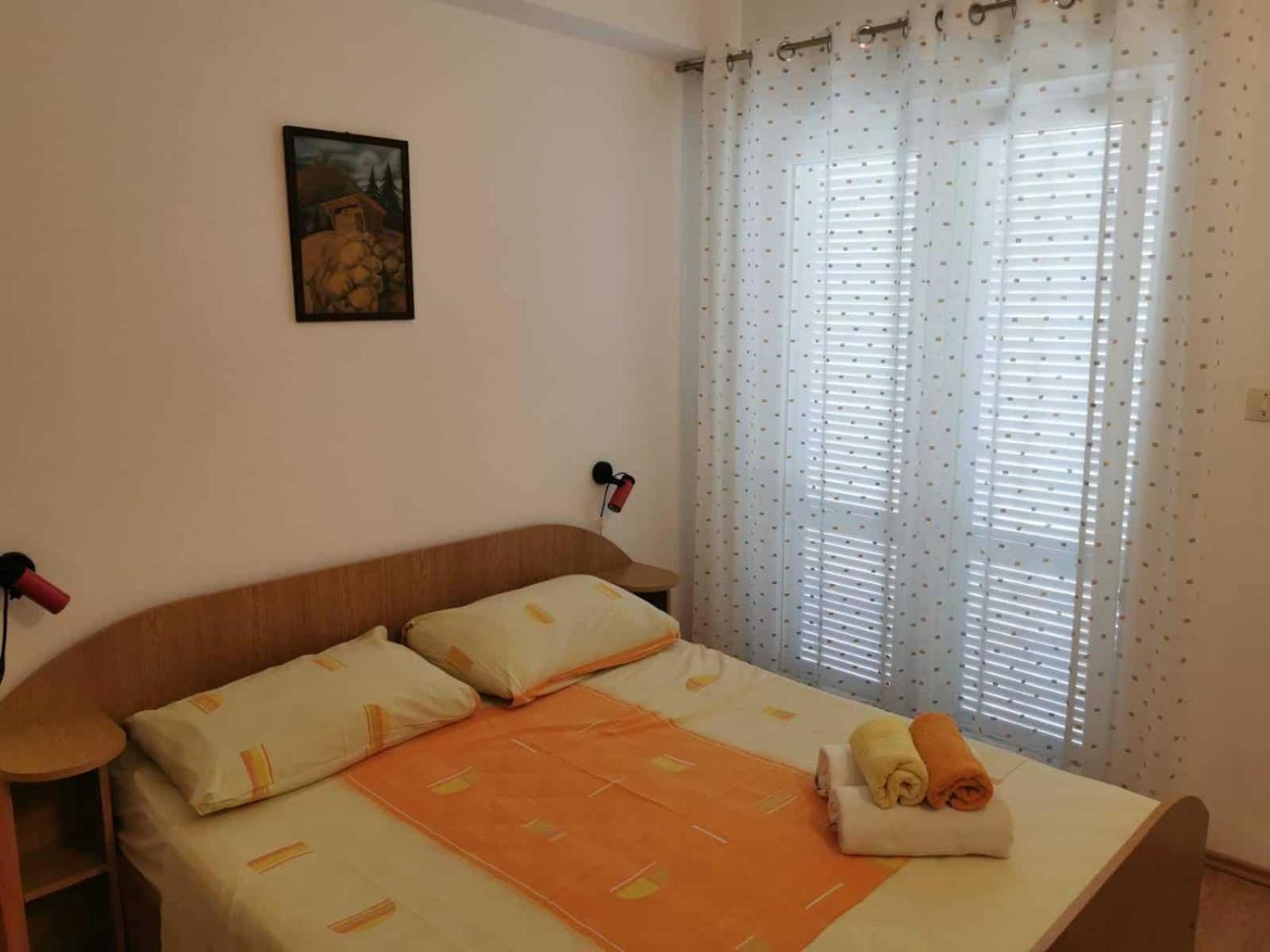 Apartments And Rooms Njivice Quarto foto